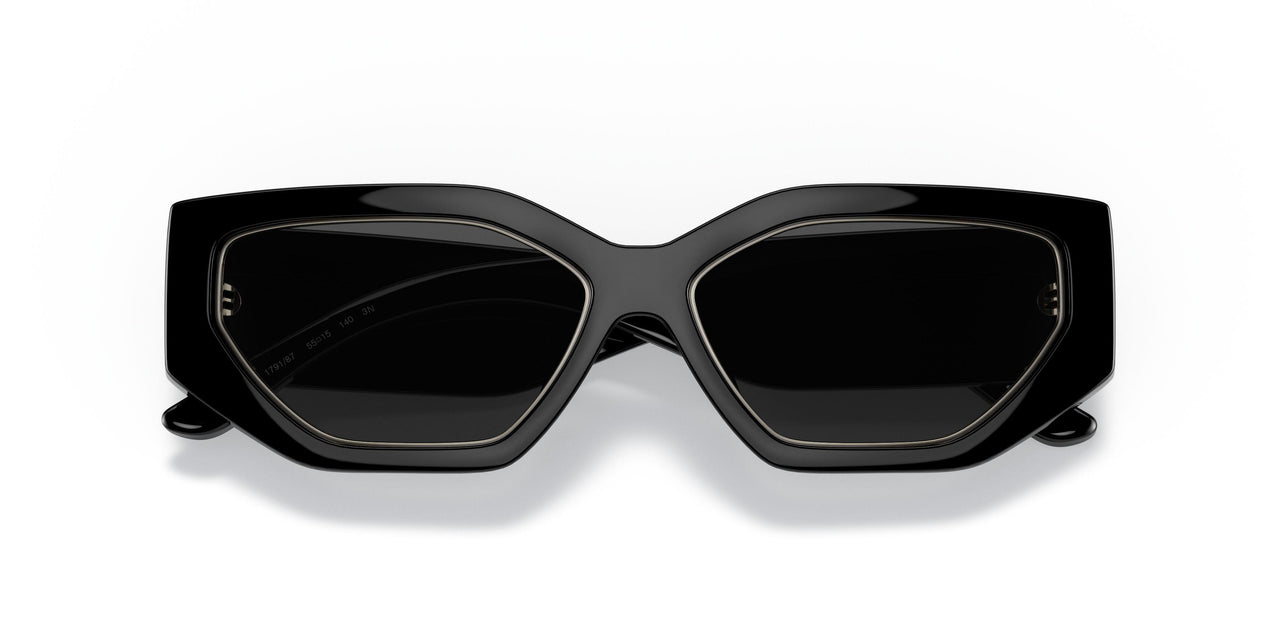 179187 - Black - Grey Solid