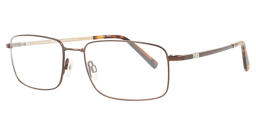 10 - Matt Dark Brown/Dark Brown & Steel
