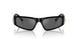 50596G - Black - Grey Mirror Black