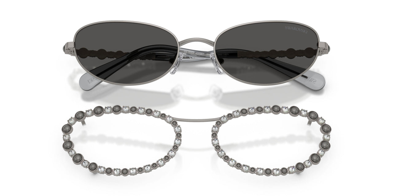 400987 - Grey - Dark Grey
