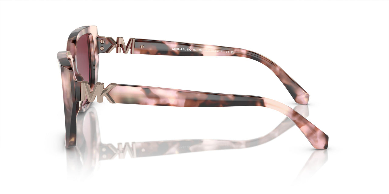39468H - Pink - Burgundy Gradient