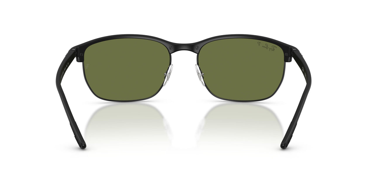 601S/2 - Black - Green
