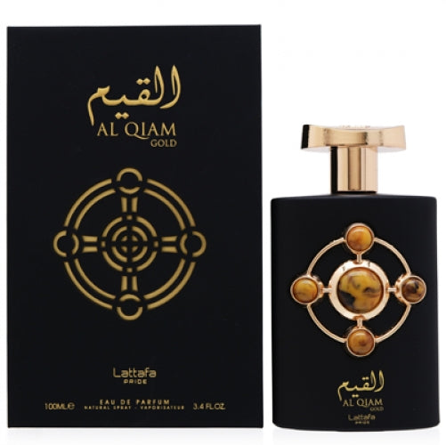 Lattafa Pride Al Qiam Gold EDP Spray