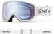 Smith Optics Snow Goggles M00452 Transfer Goggles