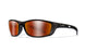 P-17R Captivate Polarized Red Mirror/Black Crystal