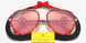 1472C8 - Red - Pink Mirror Red