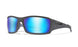 SSTWI09 Captivate Polarized Blue Mirror/Matte Grey