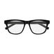 001 - Black - Transparent