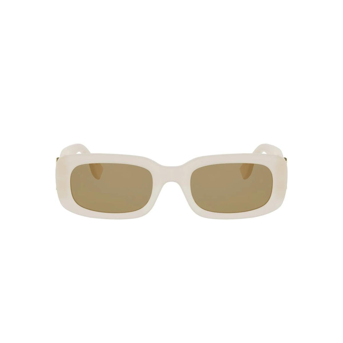 25J - Shiny White - Yellow