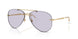 001/MH - Gold - Amethyst