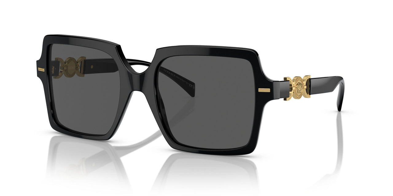 GB1/87 - Black - Dark Grey