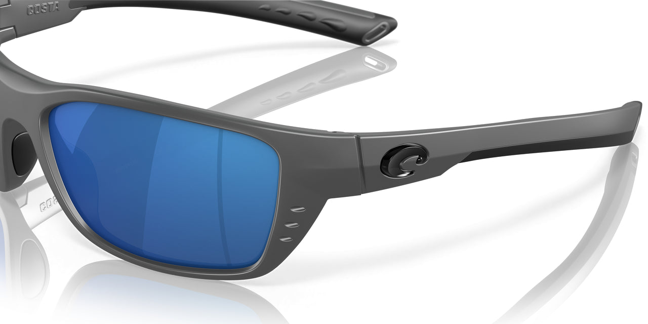 905609 - 98 Matte Gray - Blue Mirror 580p