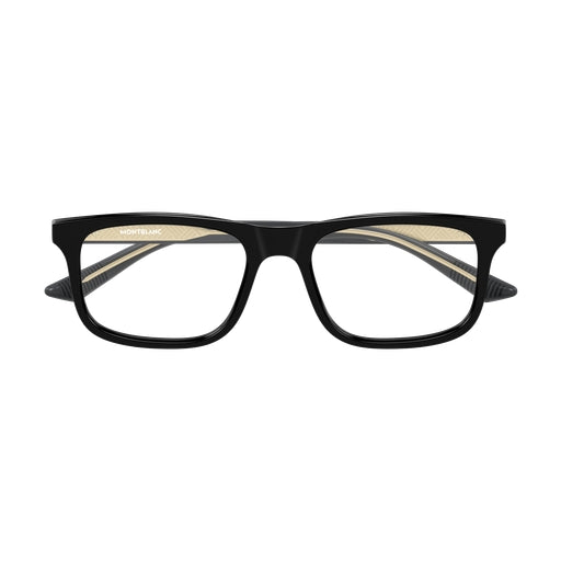 001 - Black - Transparent