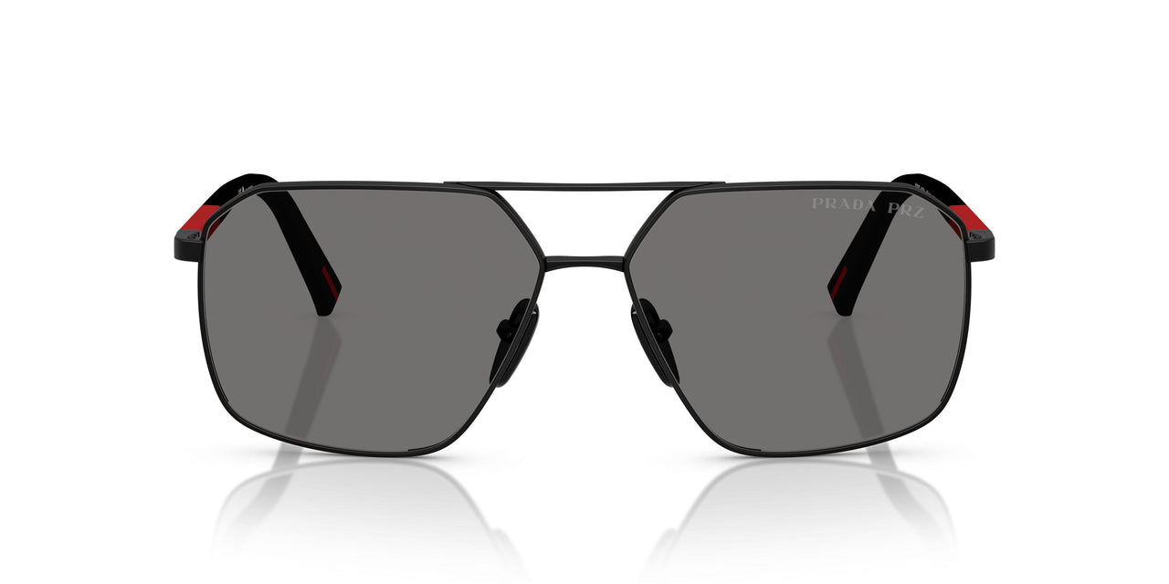 1BO02G - Black - Dark Grey Polar