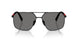 1BO02G - Black - Dark Grey Polar