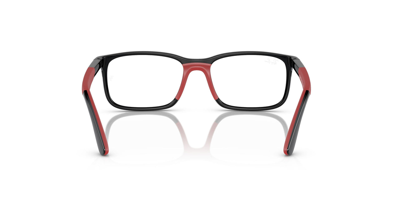 3928 - Black - Clear