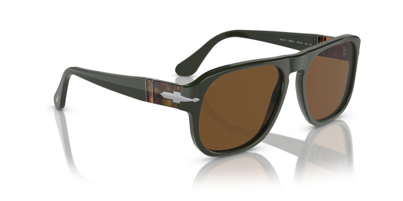 119057 - Green - Polar Brown