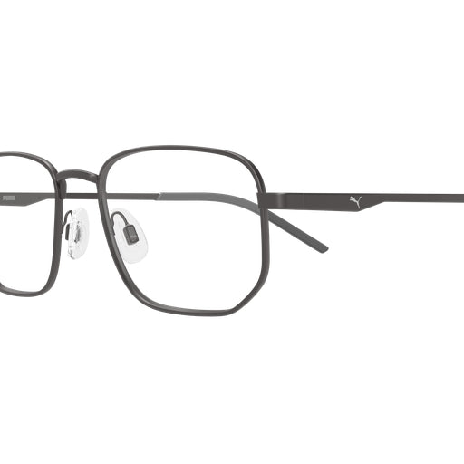 003 - Gunmetal - Transparent