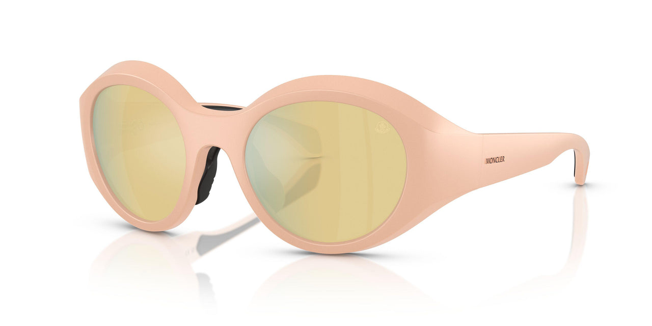 50195A - Pink - Brown Mirror Gold