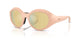 50195A - Pink - Brown Mirror Gold