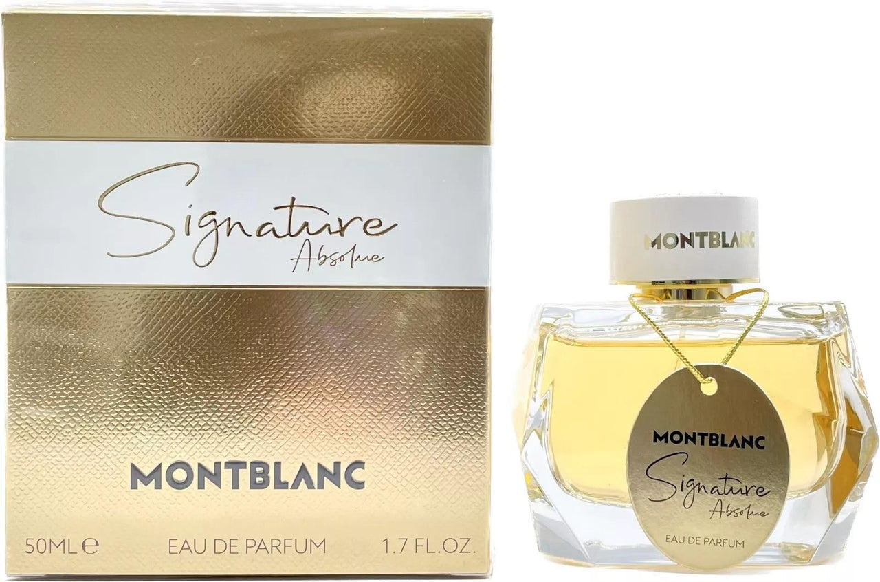 Mont Blanc Signature Absolue EDP Spray