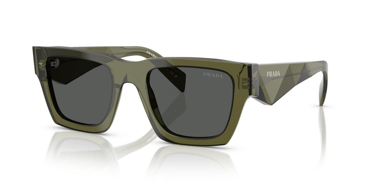 25A40L - Green - Dark Grey