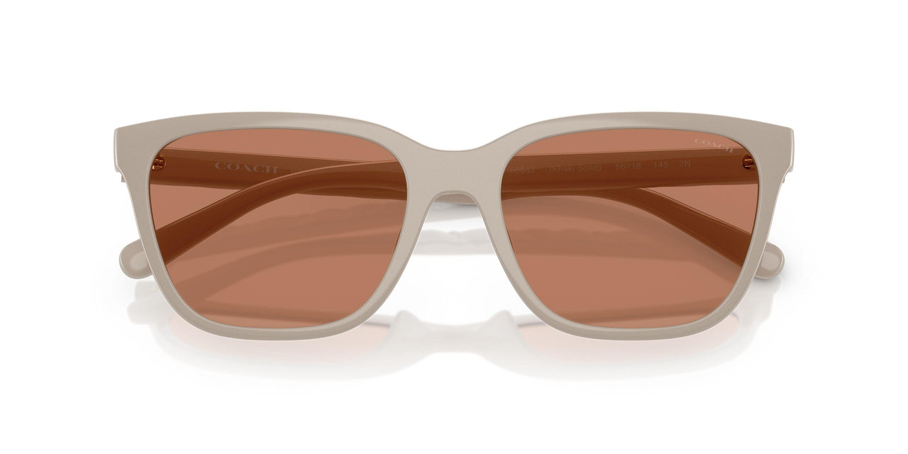 58843 - Brown - Brown Solid