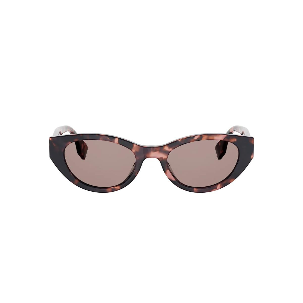 54E - Shiny Havana - Brown