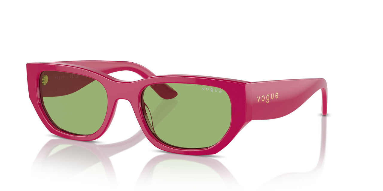 3160/2 - Pink - Green