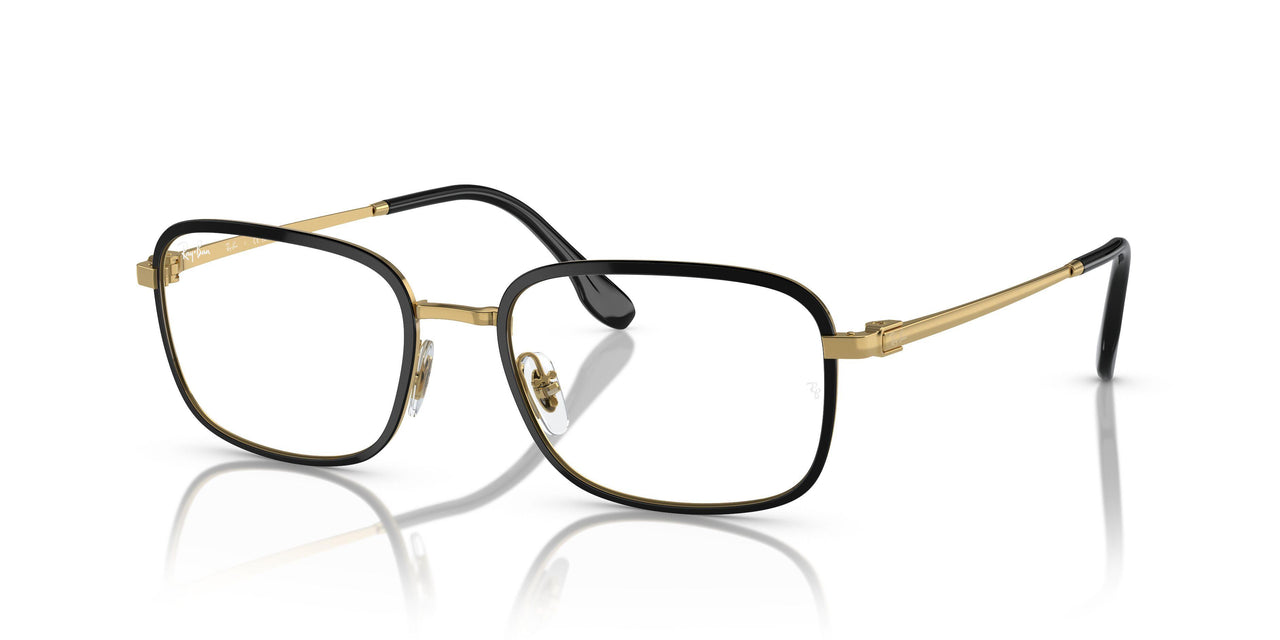 2991 - Black - Clear