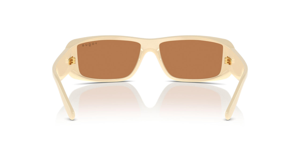 317073 - White - Dark Brown