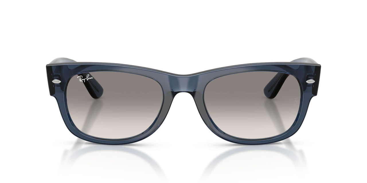 684532 - Blue - Clear Gradient Grey