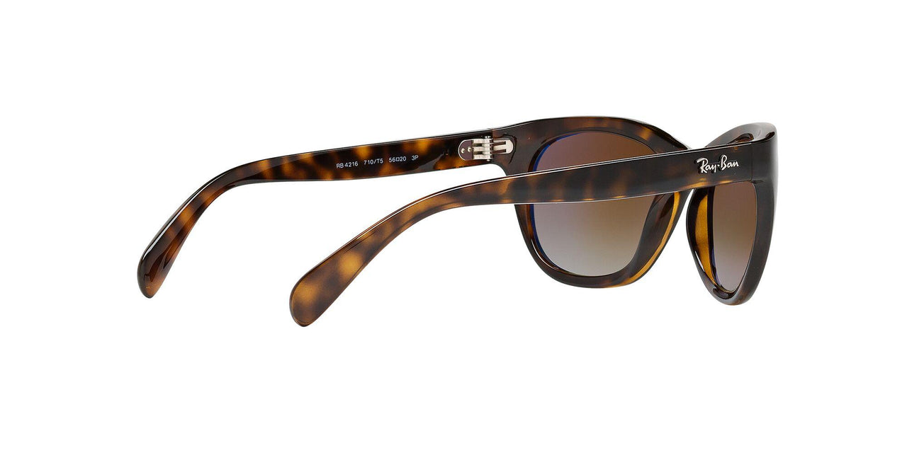 710/T5 - Light havana - Brown Polarized