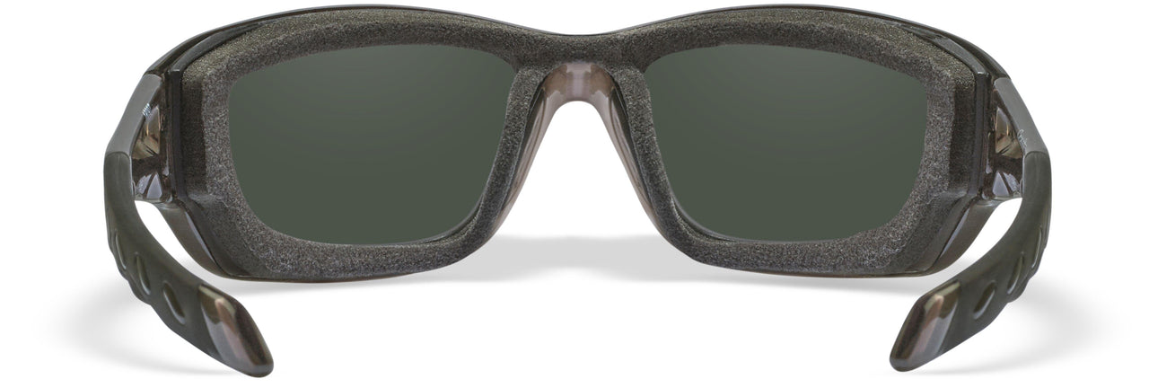 CCGRA19 Captivate Polarized Blue Mirror/Black Crystal