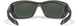 CCGRA19 Captivate Polarized Blue Mirror/Black Crystal