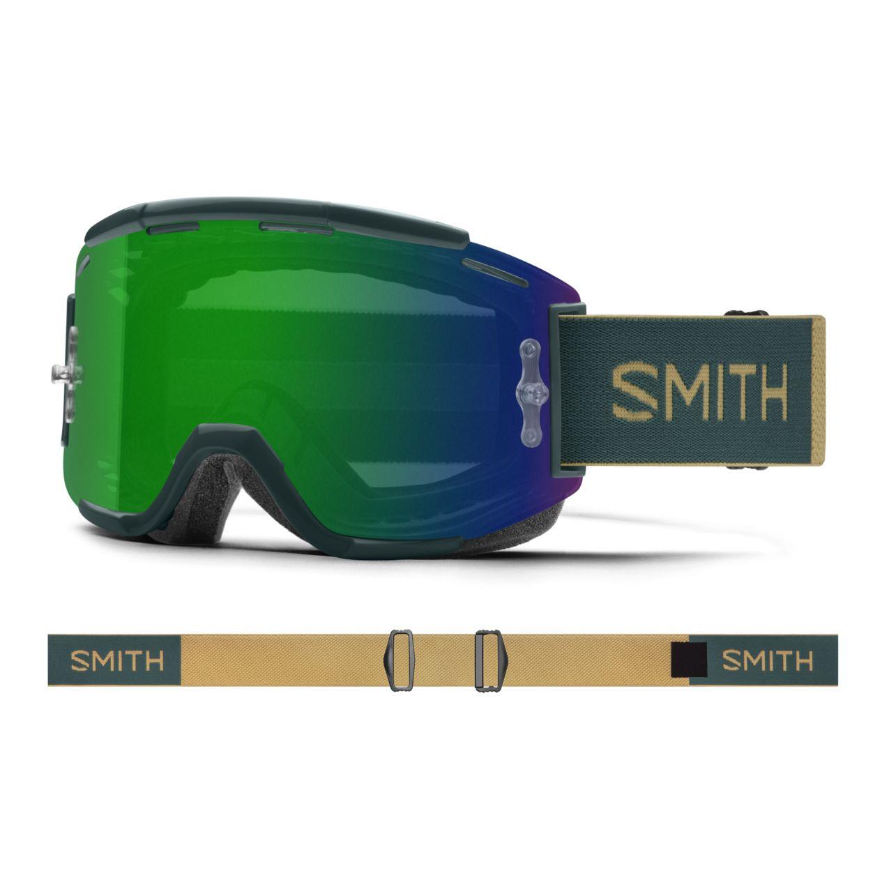 Smith Optics Bike Goggles M00841 Squad MTB Goggles