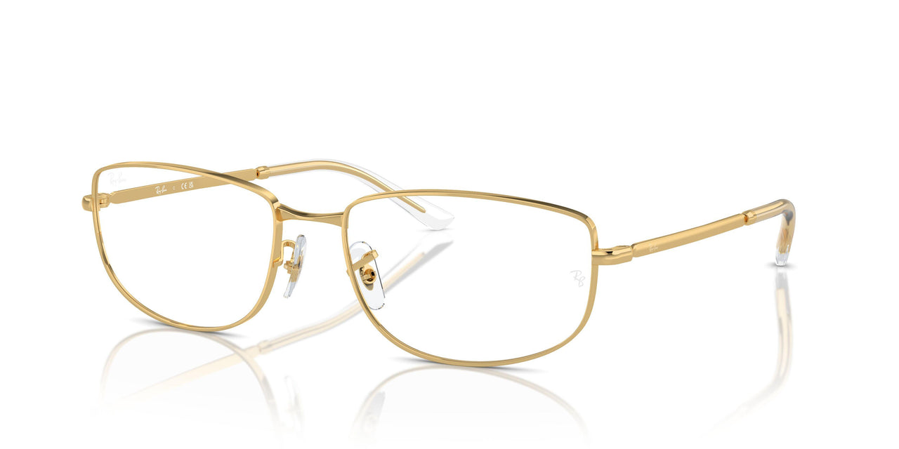2500 - Gold - Clear