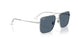003/2V - Silver - Blue Polar