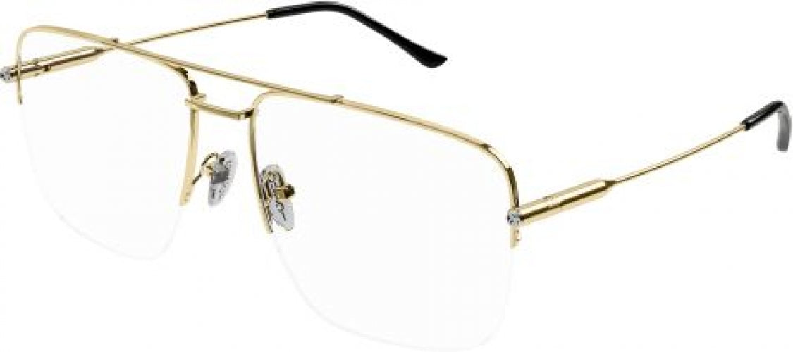 001 - Gold - Transparent