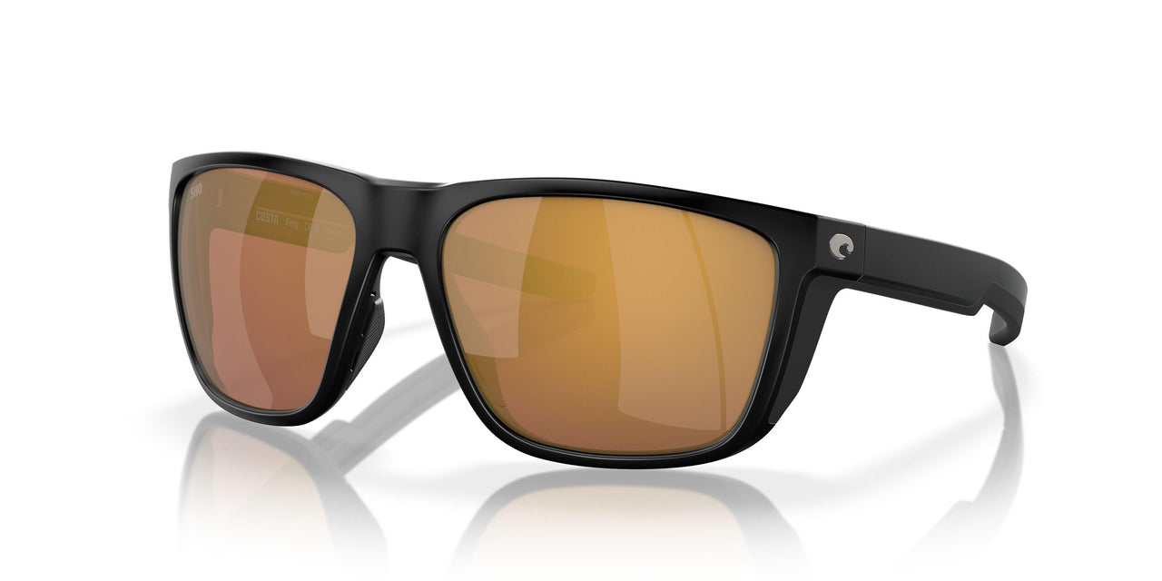 900240 - Black - Gold Mirror