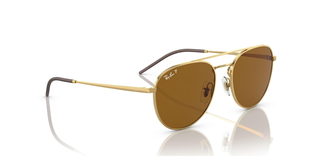 925083 - Gold - Dark Brown Polar