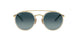 91233M - Gold - Blue Gradient Grey