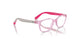 3976 - Pink - Clear