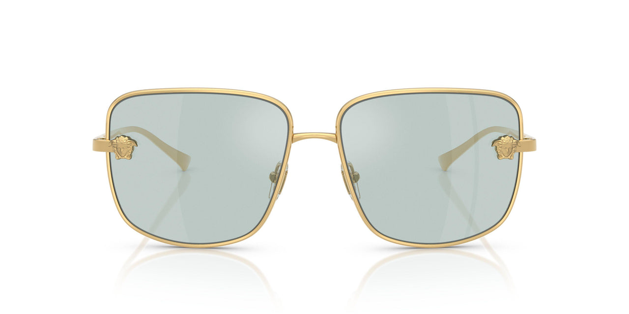 10029C - Gold - Azure Flash Silver