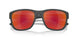1BO04U - Black - Dark Grey Mirror Orange Tuning