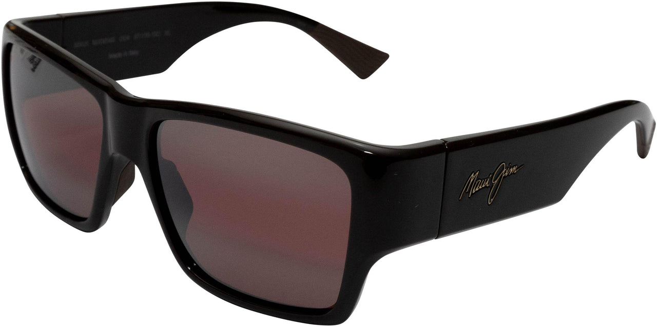 01 - Shiny Brown - Maui Rose
