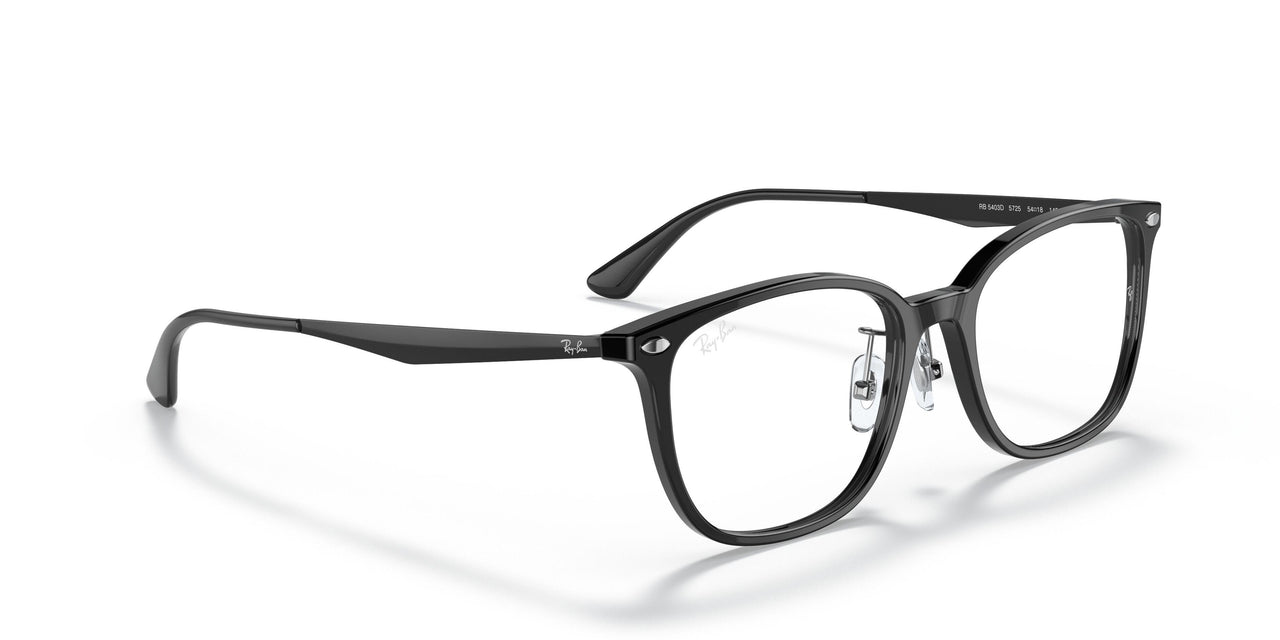 5725 - Black - Clear