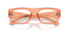 8264 - Orange - Clear