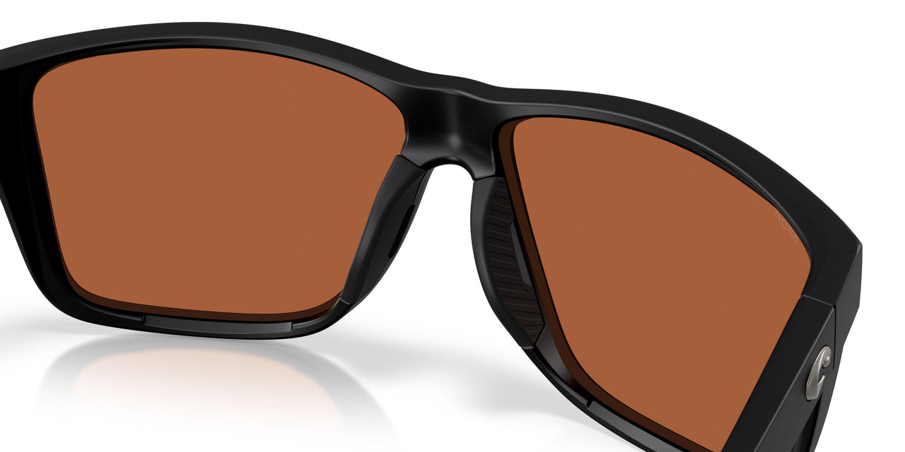 913505 - Black - Green Mirror