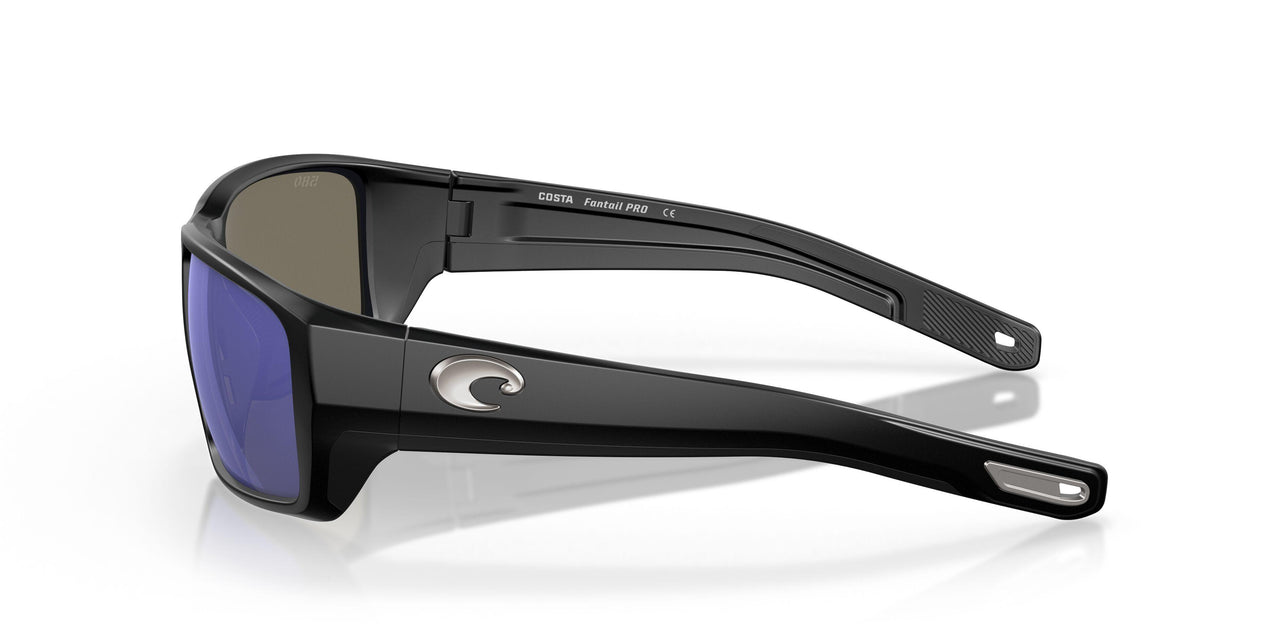 907901 - Black - Blue Mirror 580g